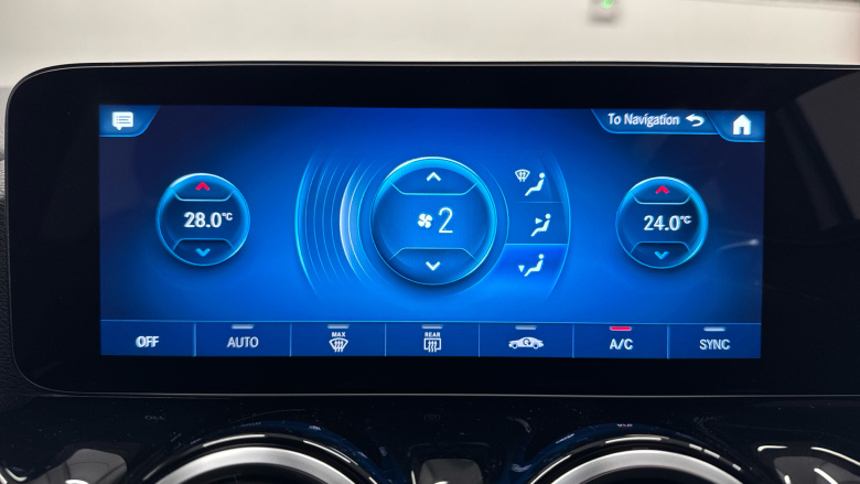 Mercedes-Benz GLA 200 AMG Line Executive 5dr Auto Petrol Hatchback